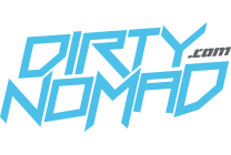 Dirty Nomad logo